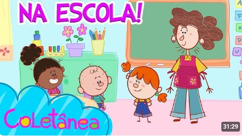 O Diário de Mika | Mika na Escola! 