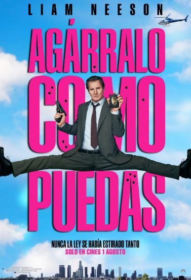 Corra Que a Polícia Vem Aí