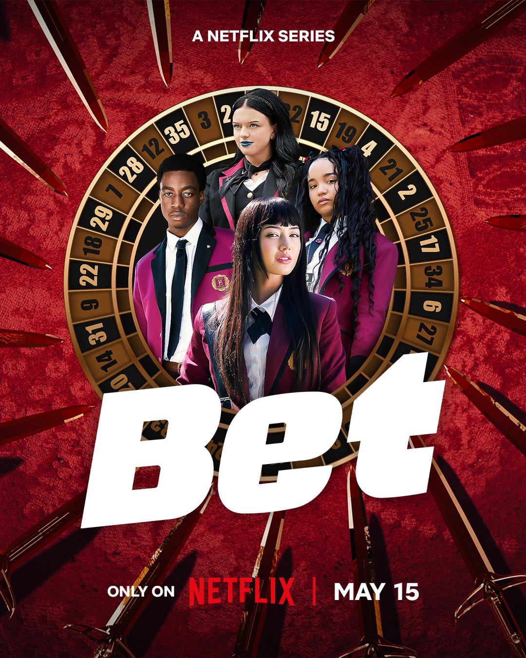 >Kakegurui - Bet 
