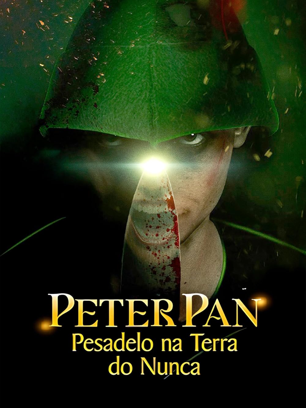 >Peter Pan: Pesadelo na Terra do Nunca  