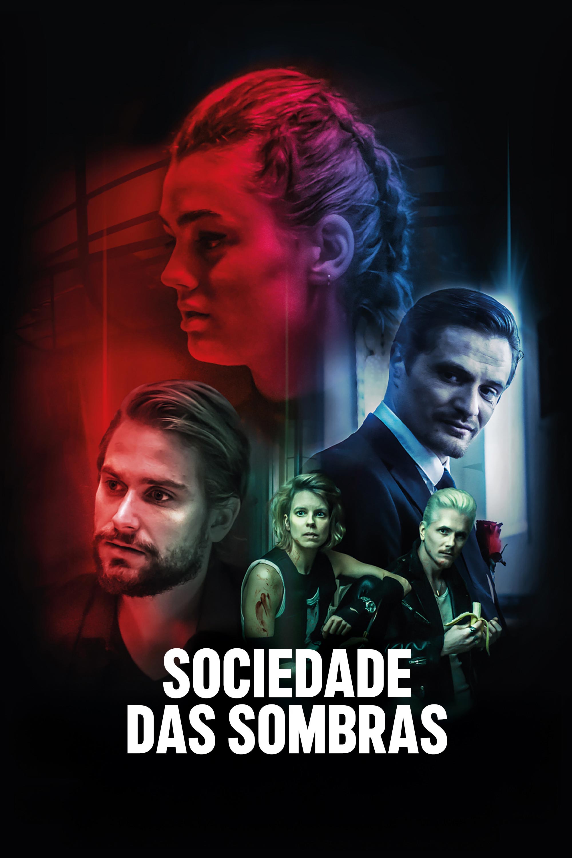 >Sociedade das Sombras  