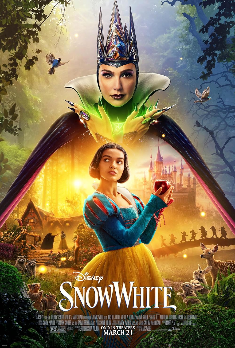 >Branca de Neve 
