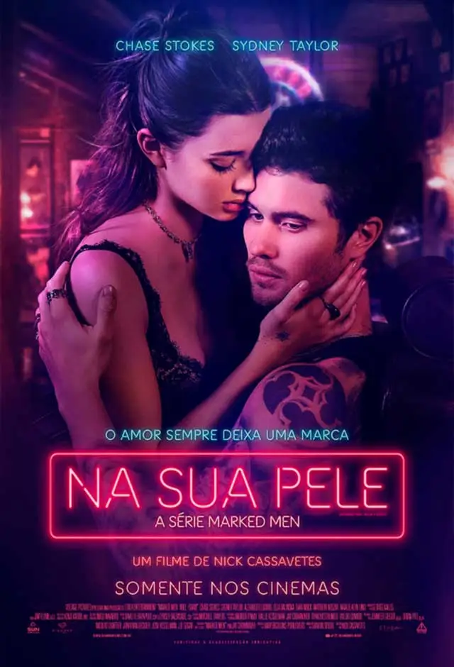>Na Sua Pele