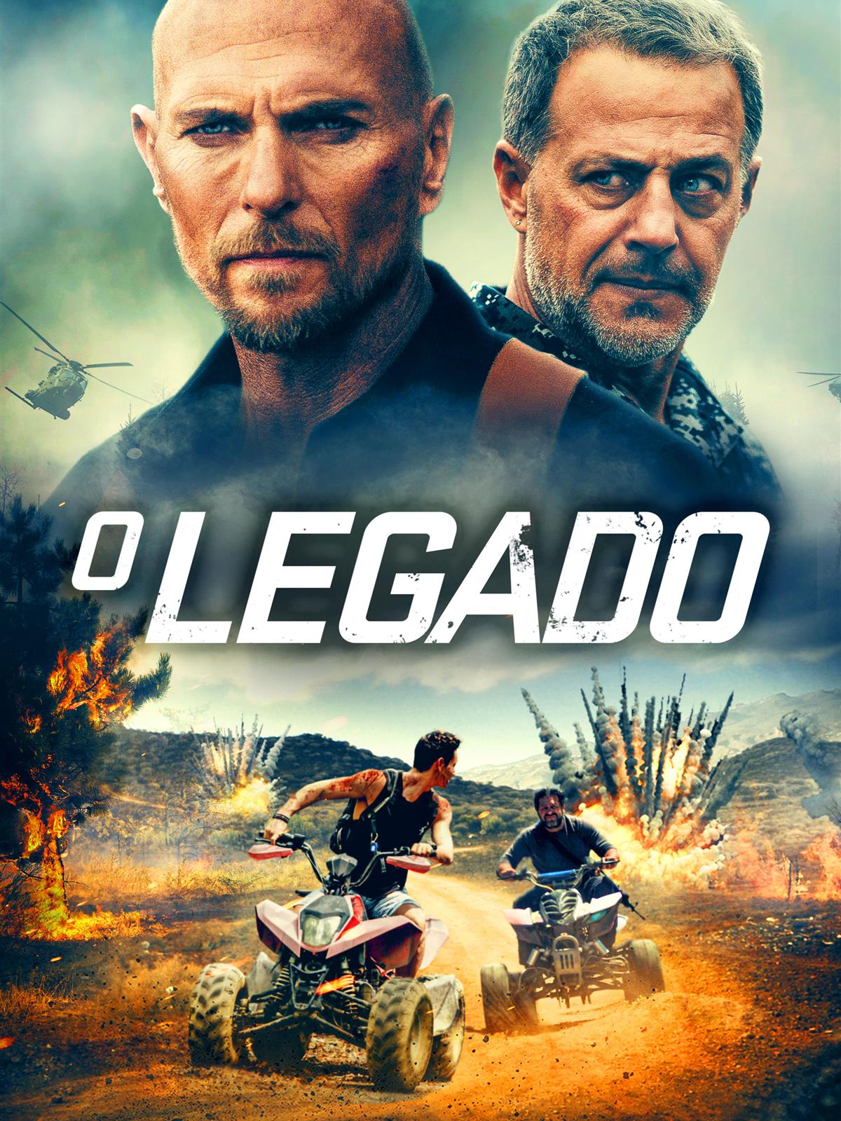 >O Legado