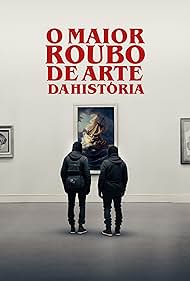 >O Maior Roubo de Arte da História
