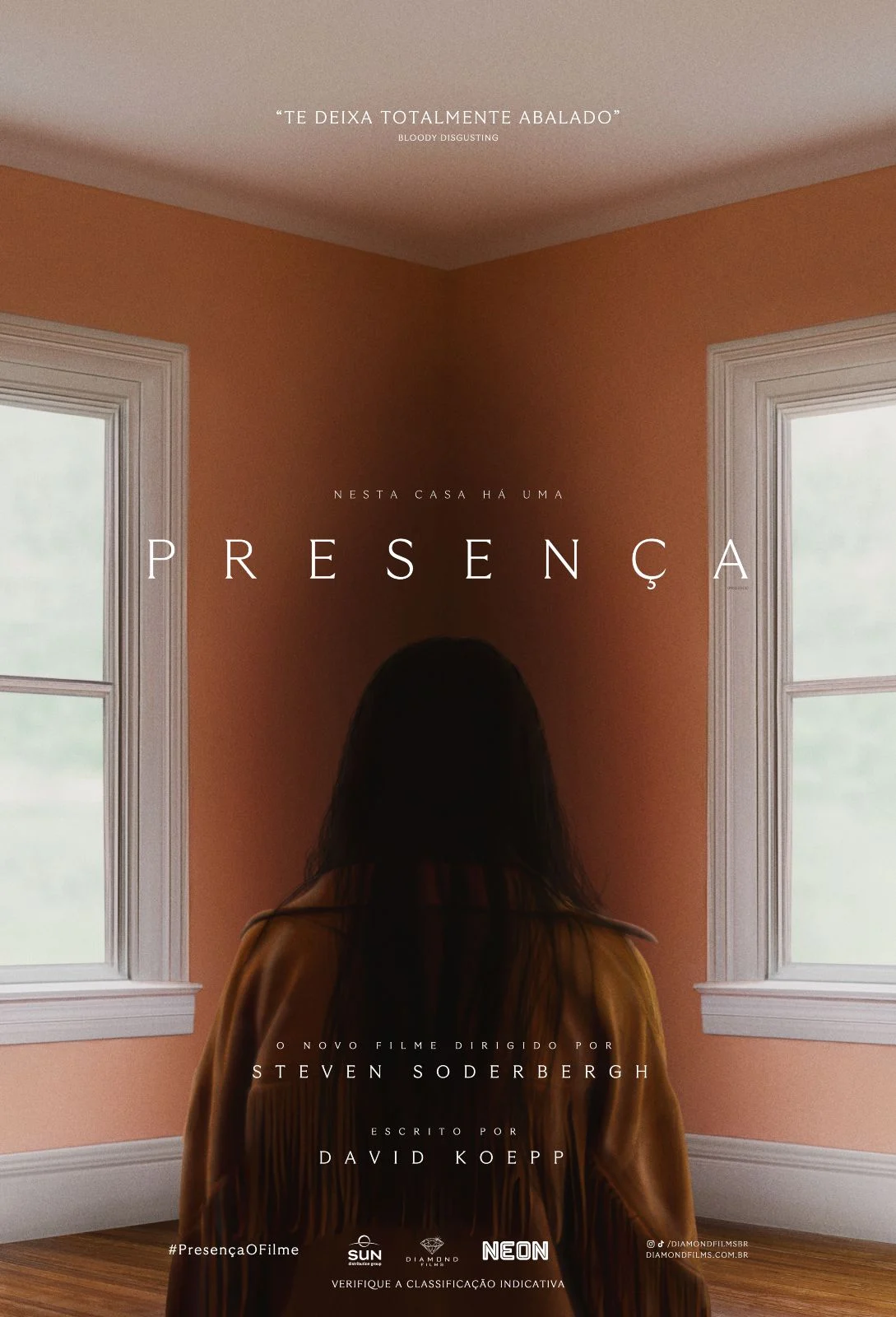 >Presença