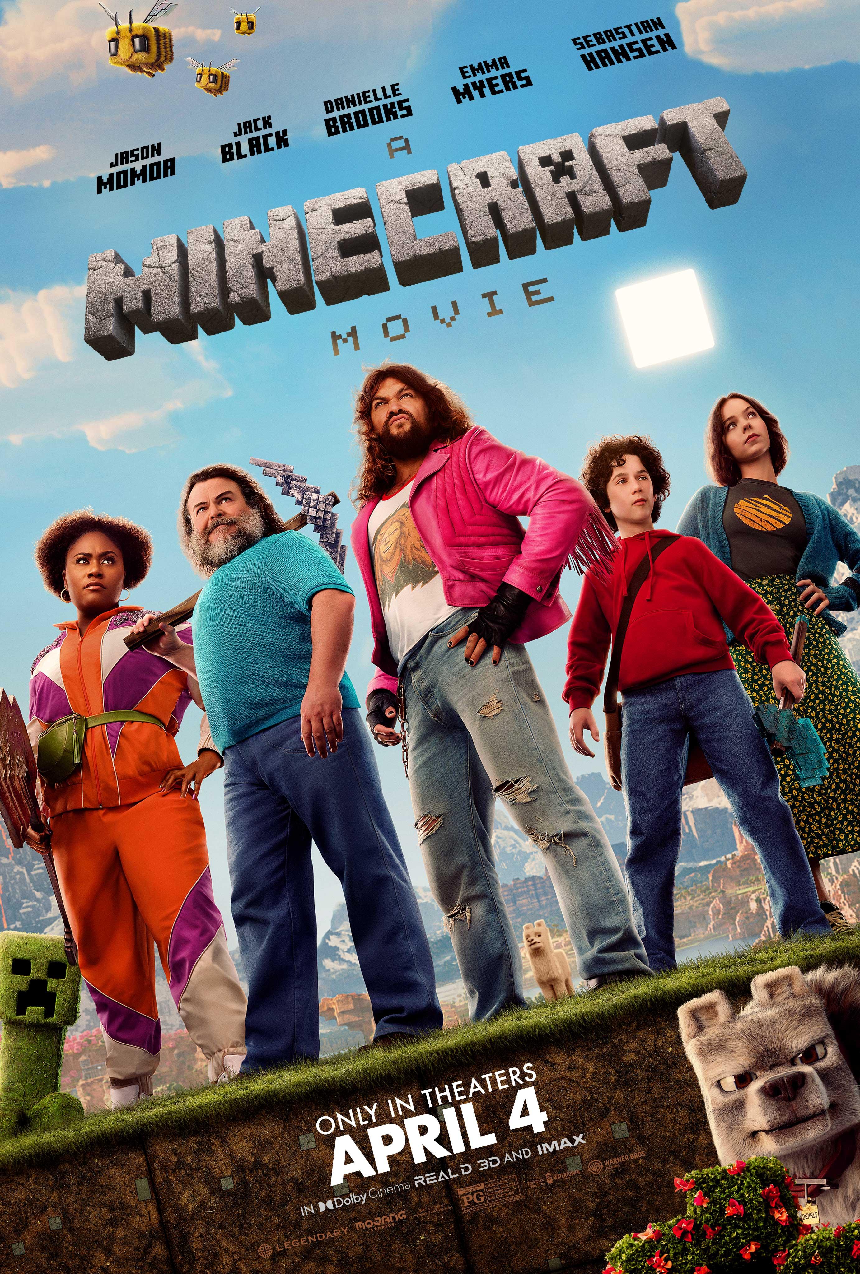 >Minecraft