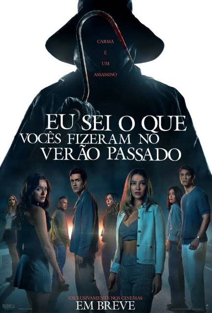 Eu Sei o que Vocês Fizeram no Verão Passado   