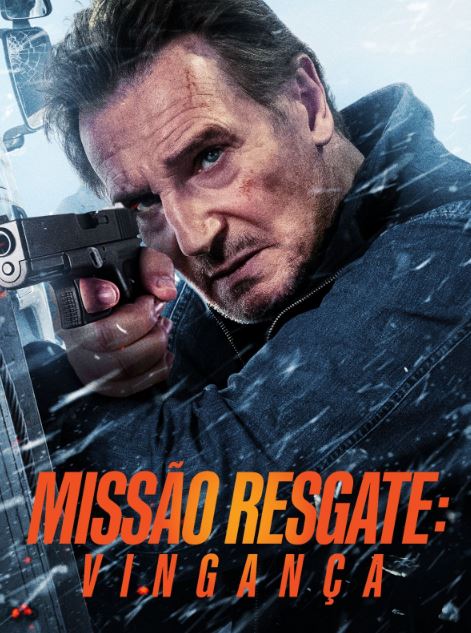>Missão Resgate: Vingança      
