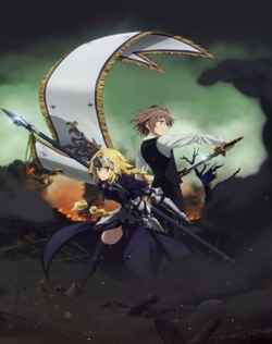 Fate/Apocrypha - Dublado
