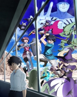 100-man no Inochi no Ue ni Ore wa Tatte Iru - Dublado