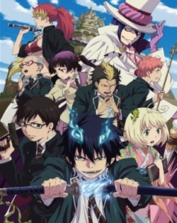 Ao no Exorcist - Dublado