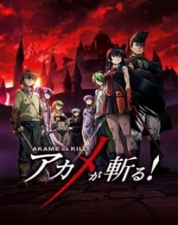 Akame ga Kill! Dublado, Akame ga Kiru!