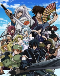  Brave10 - Dublado