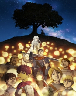 Berserk: The Golden Age Arc - Memorial Edition - Dublado