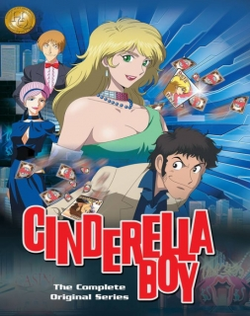  Cinderella Boy - Dublado