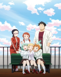 Interviews with Monster Girls - Dublado