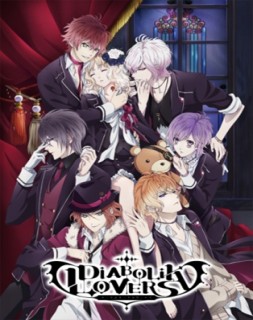 Diabolik Lovers - Dublado