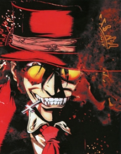 Hellsing - Dublado
