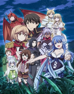 Genjitsu Shugi Yuusha no Oukoku Saikenki - 2T Dublado