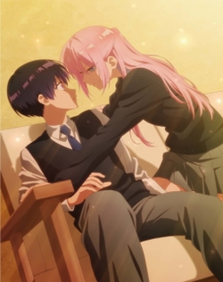 Kawaii dake ja Nai Shikimori-san - Dublado