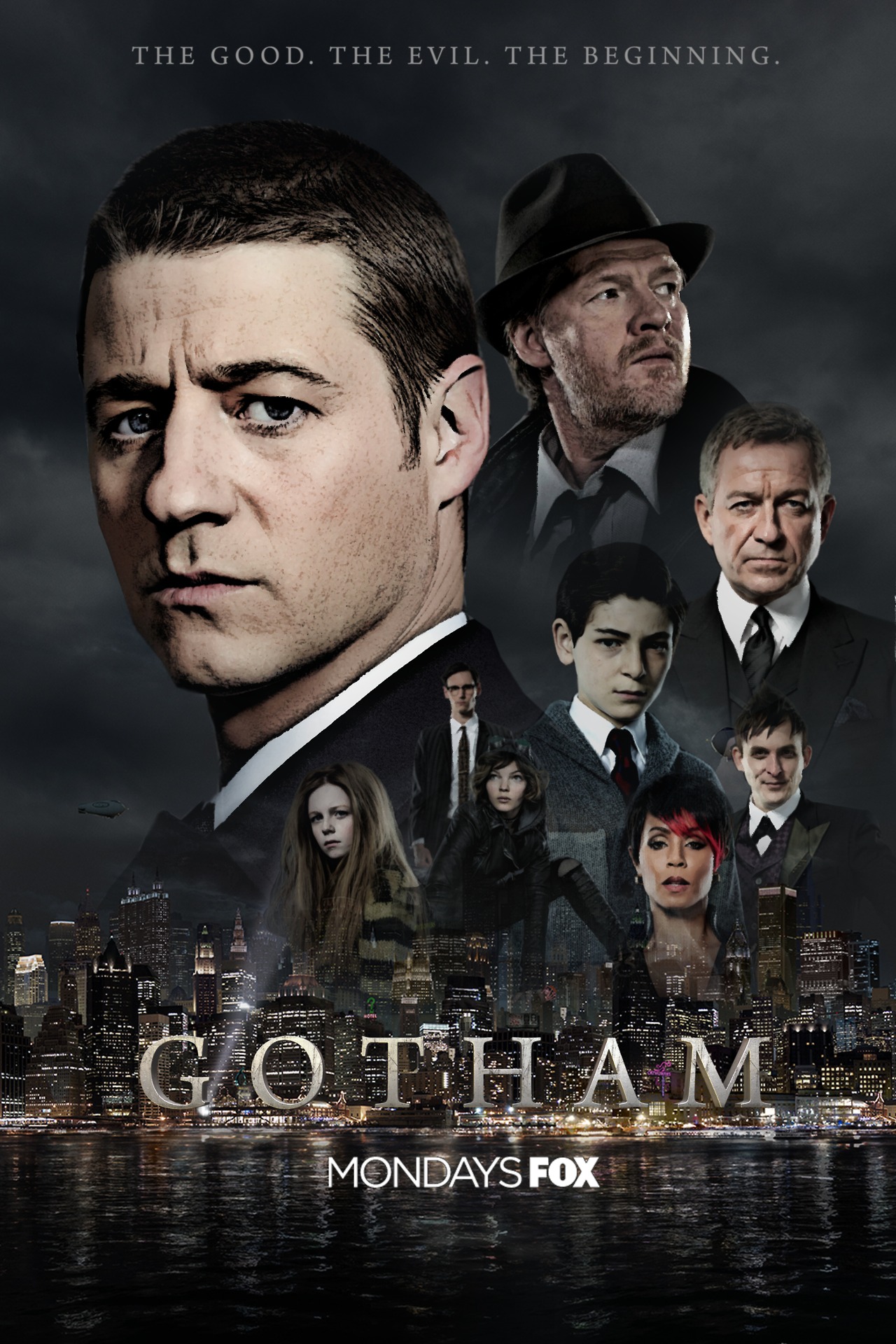 Gotham  1 temporada 