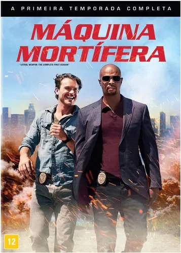 áquina Mortífera - 1ª Temporada