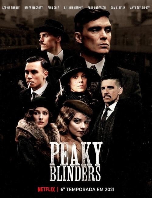 Peaky Blinders